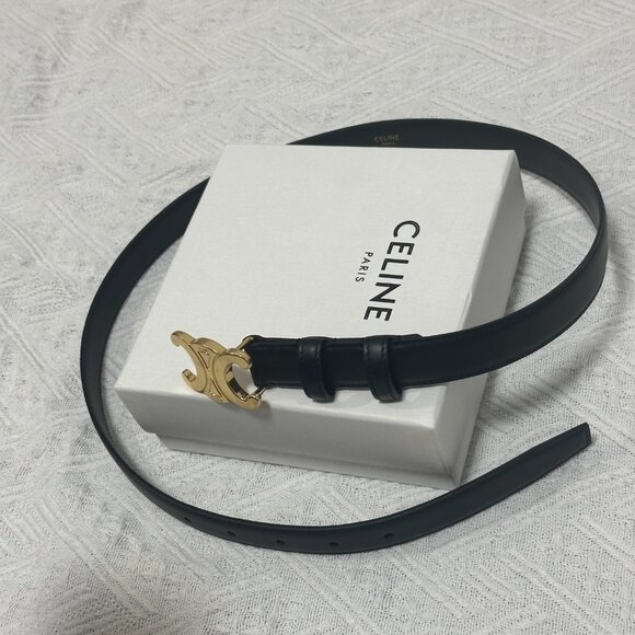 Celine Accessories - Celine Triomphe belt💠